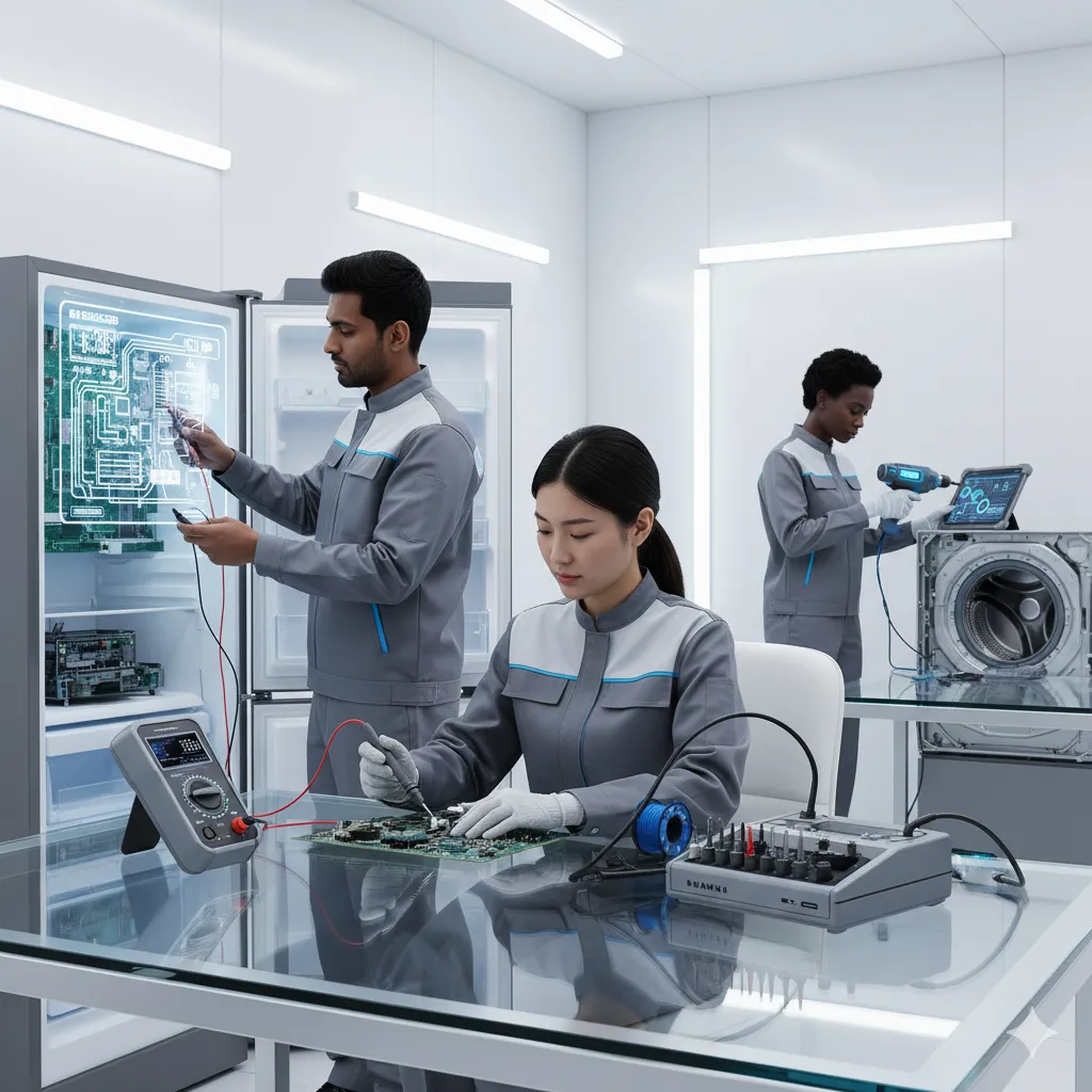 أدوات كهربائية